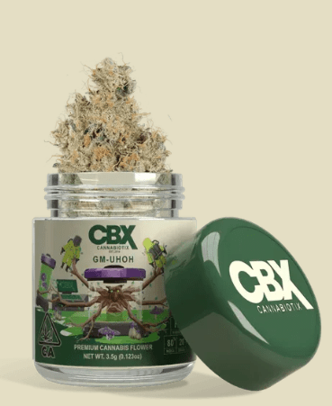 CBX Cannabiotix - GM-UHOH - 3.5g - Hybrid