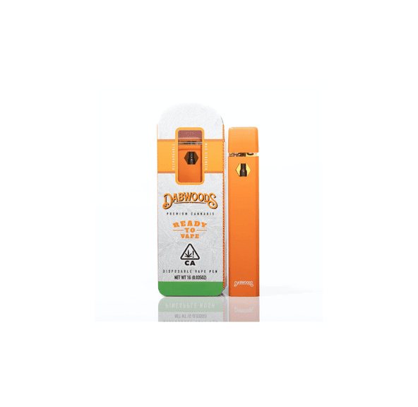 Dabwoods LR AIO Platinum Gas 1g