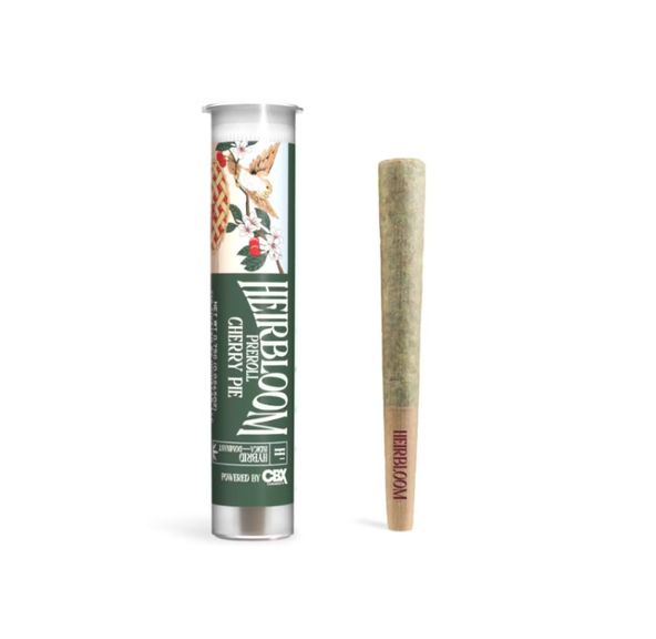 Cherry Pie Pre Roll