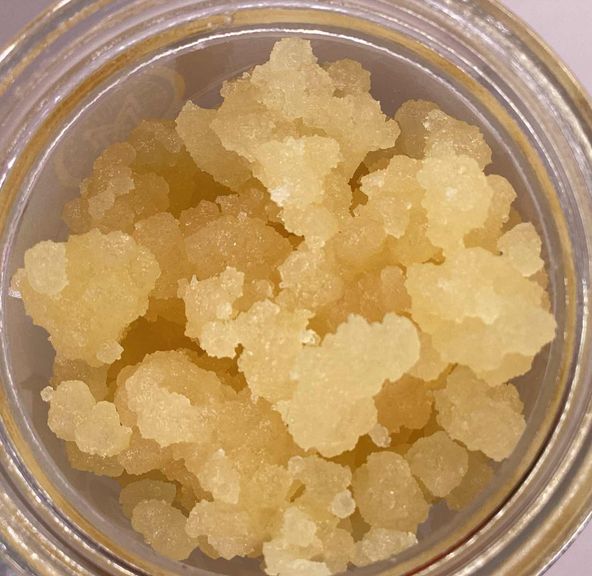 Muha Meds - Dabs - Lemon Cherry Gelato - 1G