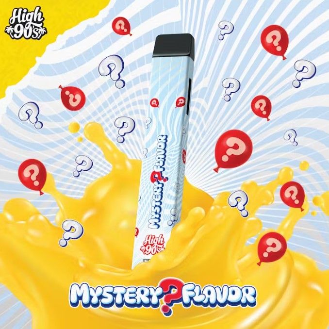 Mystery Flavor All-In-One Vape