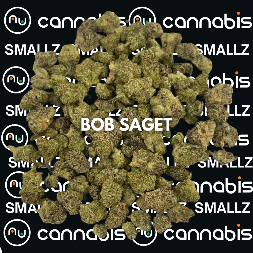 Bob Saget SMALLS 3.5g - SMALLS PREMIUM INDOOR FLOWERS