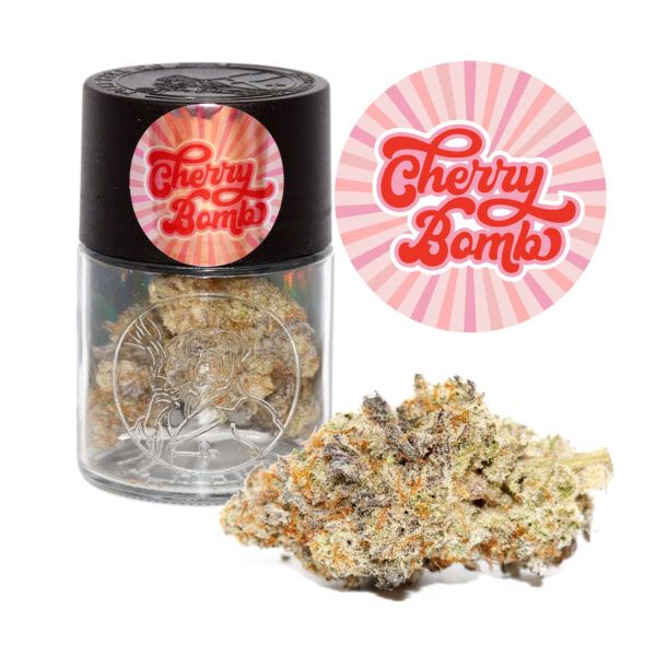 7G Walt Herb Co. Cherry Bomb