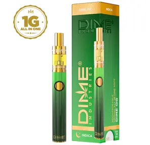 Dime Live Reserve - Dime OG - 1000mg All-in-One (Indica)