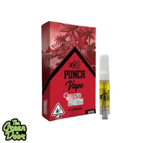 **PUNCH - Island Breeze - Cart - 1g