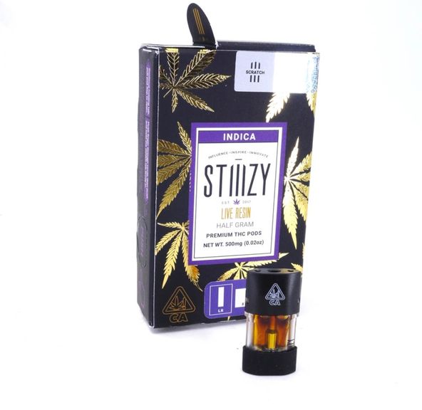 .5G LLR POD - ICE CREAM MINTS