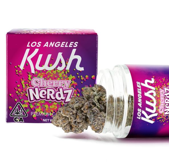 LA Kush - 3.5g - Cherry Nerdz