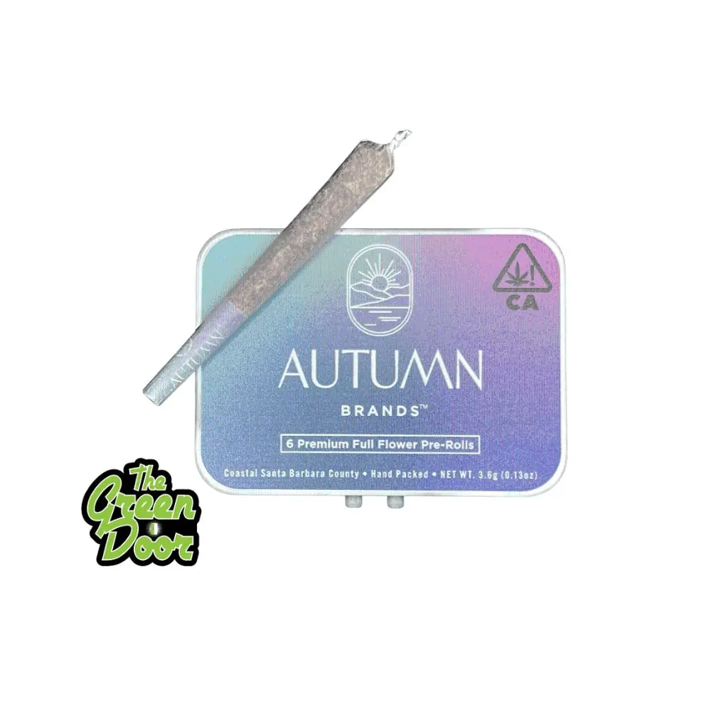 Autumn Brands - Standin' On Business - Preroll - 6pk