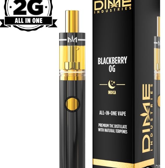 Dime - Signature Line - 2g - Blackberry OG