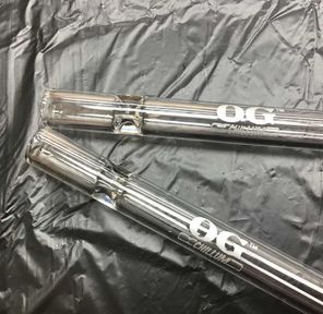 og chillum pipeOne Hitter