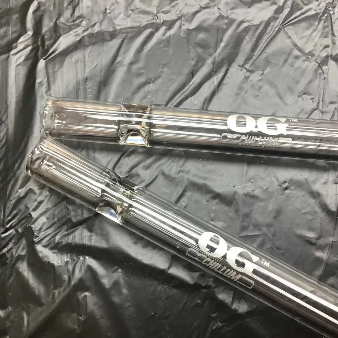 og chillum pipeOne Hitter