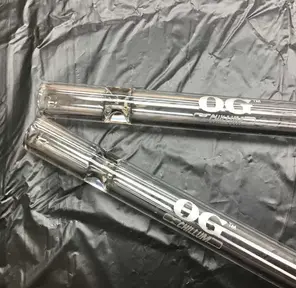 og chillum pipeOne Hitter