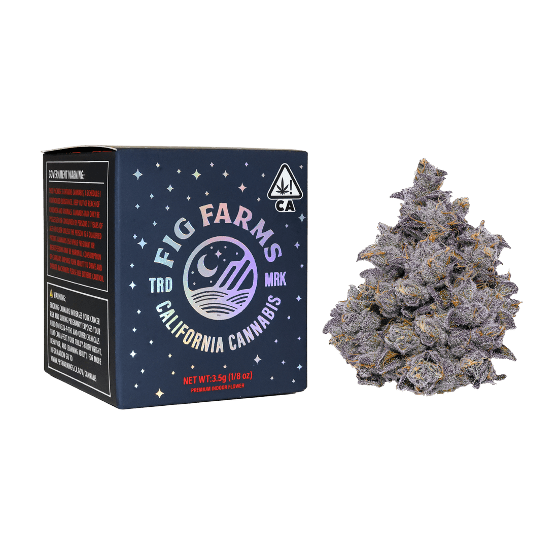 Fig Farms | Flower | 3.5g | Animal Face
