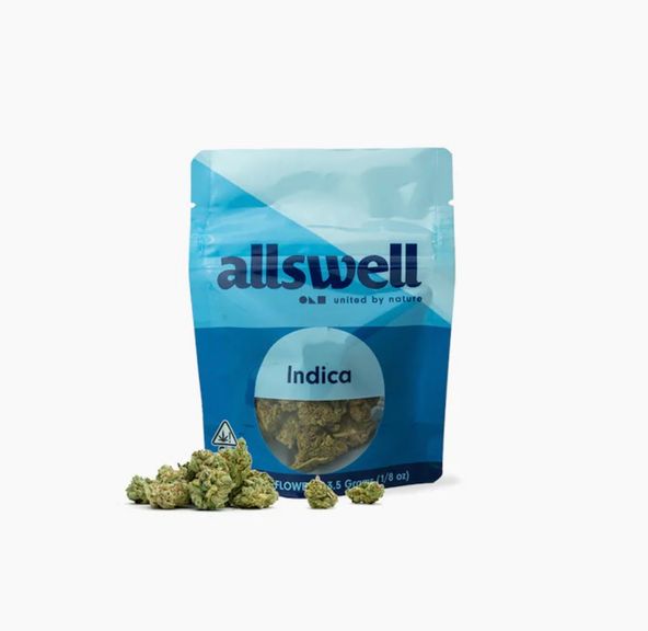 Allswell - Weekend in the woods 3.5 Pouch