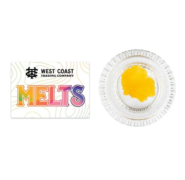 WCTC - Melts - Sugar - 1g - Apple Tartz