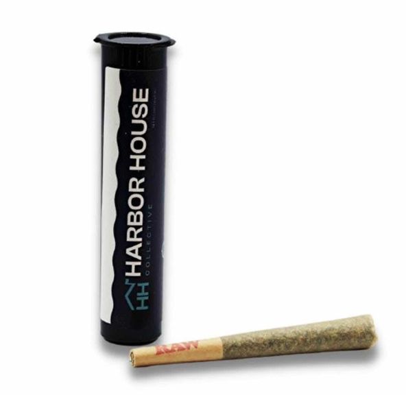 Albariño (S) | 1g Preroll | Harbor House Collective