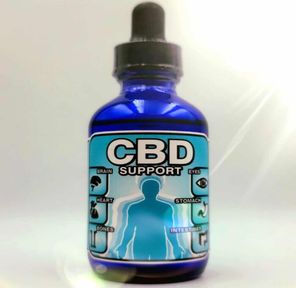 CBD Support 6000mg