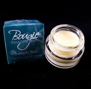 Bougie Infused Severe Pain Relief Lotion