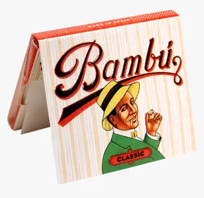 Bambú Classic Rolling Papers