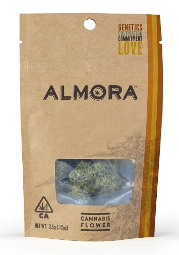 Almora Farm: 3.5g Flower: Heavy OG