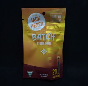 AIO - Batch 2g Jack Herer