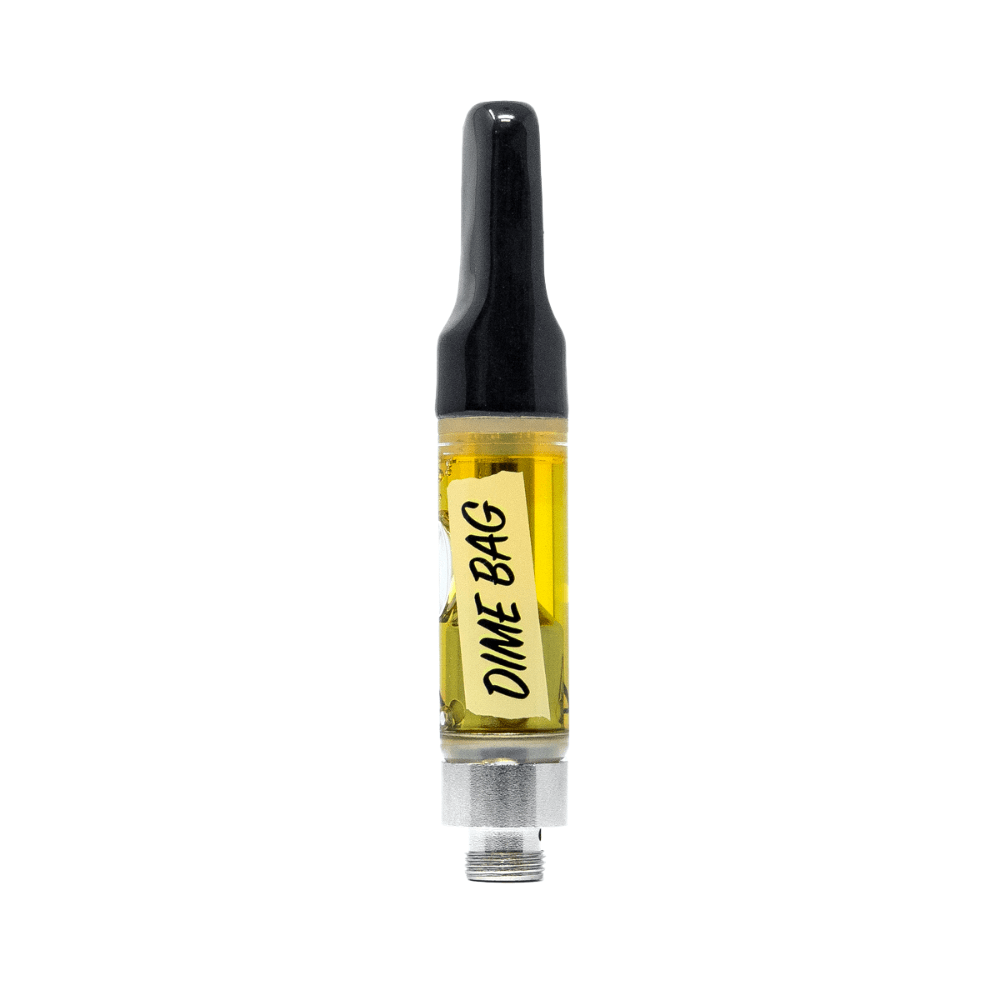 Dime Bag | Vape Cart | 1g | Distillate | Tangie