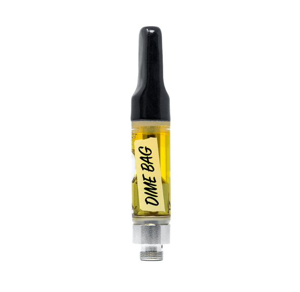 Dime Bag | Vape Cart | 1g | Distillate | Tangie