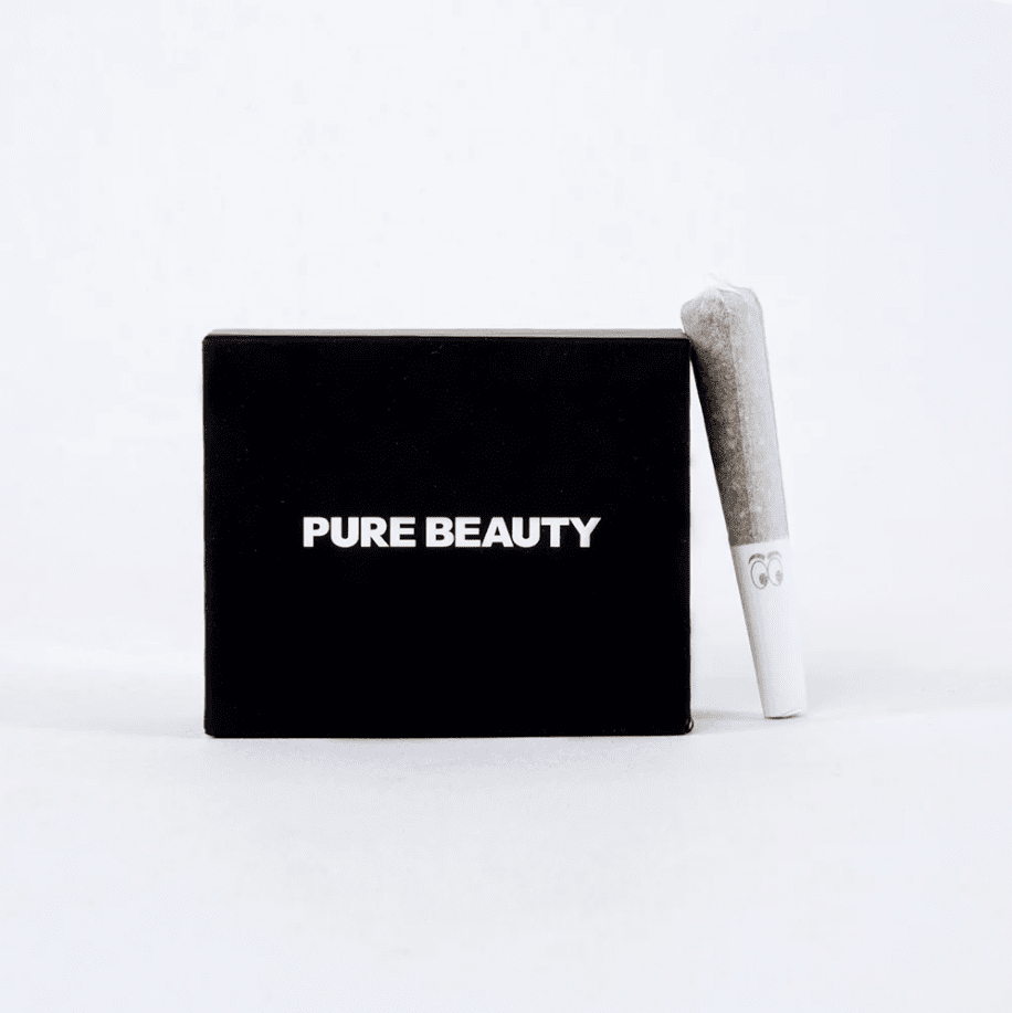 Pure Beauty Pre-roll 10pk Black Box Hybrid 3.5g