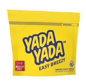 Yada Yada Flower Smalls Wedding Cake 10g