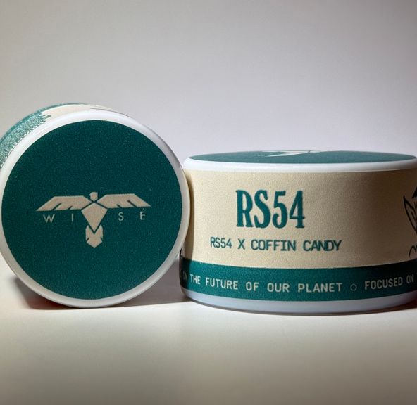 Wise Cannabis | RS 54 x Coffin Candy Hash Rosin Baller - 4g