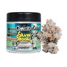 Connected - Silver Spoon - 3.5g