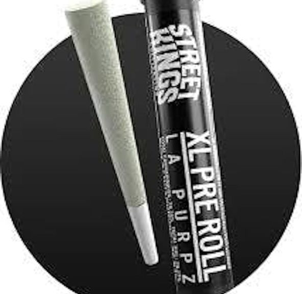 Street Kings - XL Pre Roll - Double Scoops 1.5g