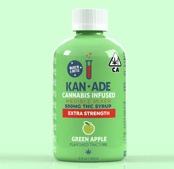 500mg Green Apple Medible Mixer