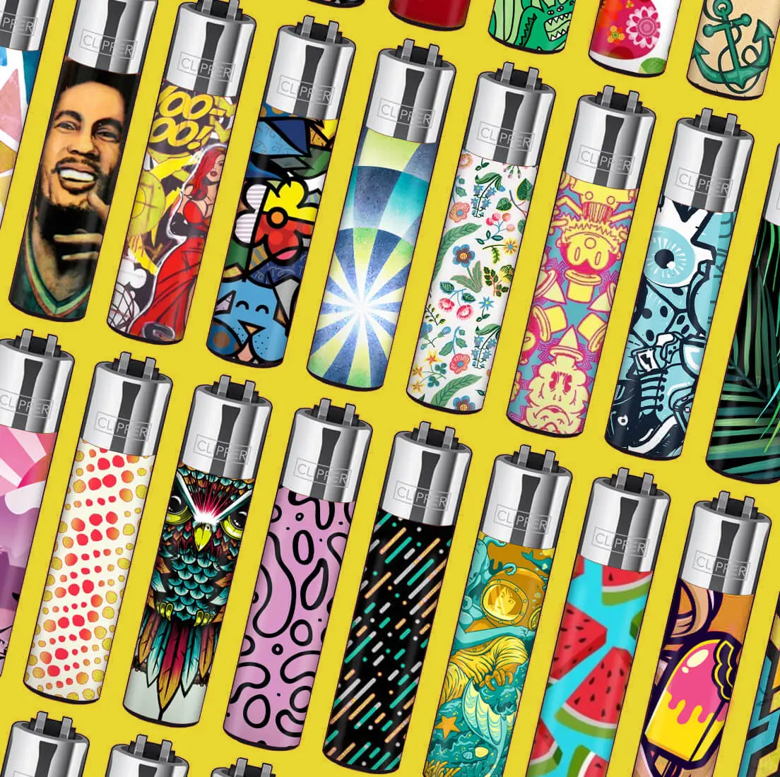 CLIPPER LIGHTER