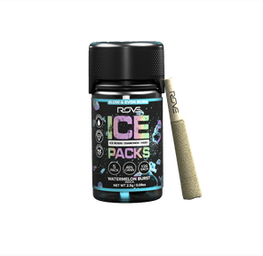 Rove Infused Pre-roll Pack Watermelon Burst 2.5g
