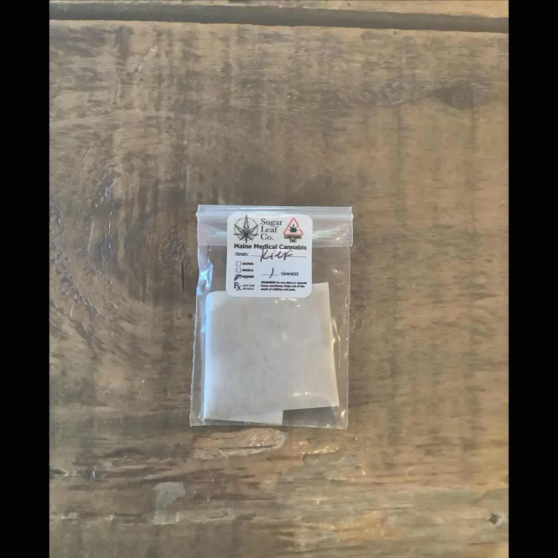 SLC - Kief