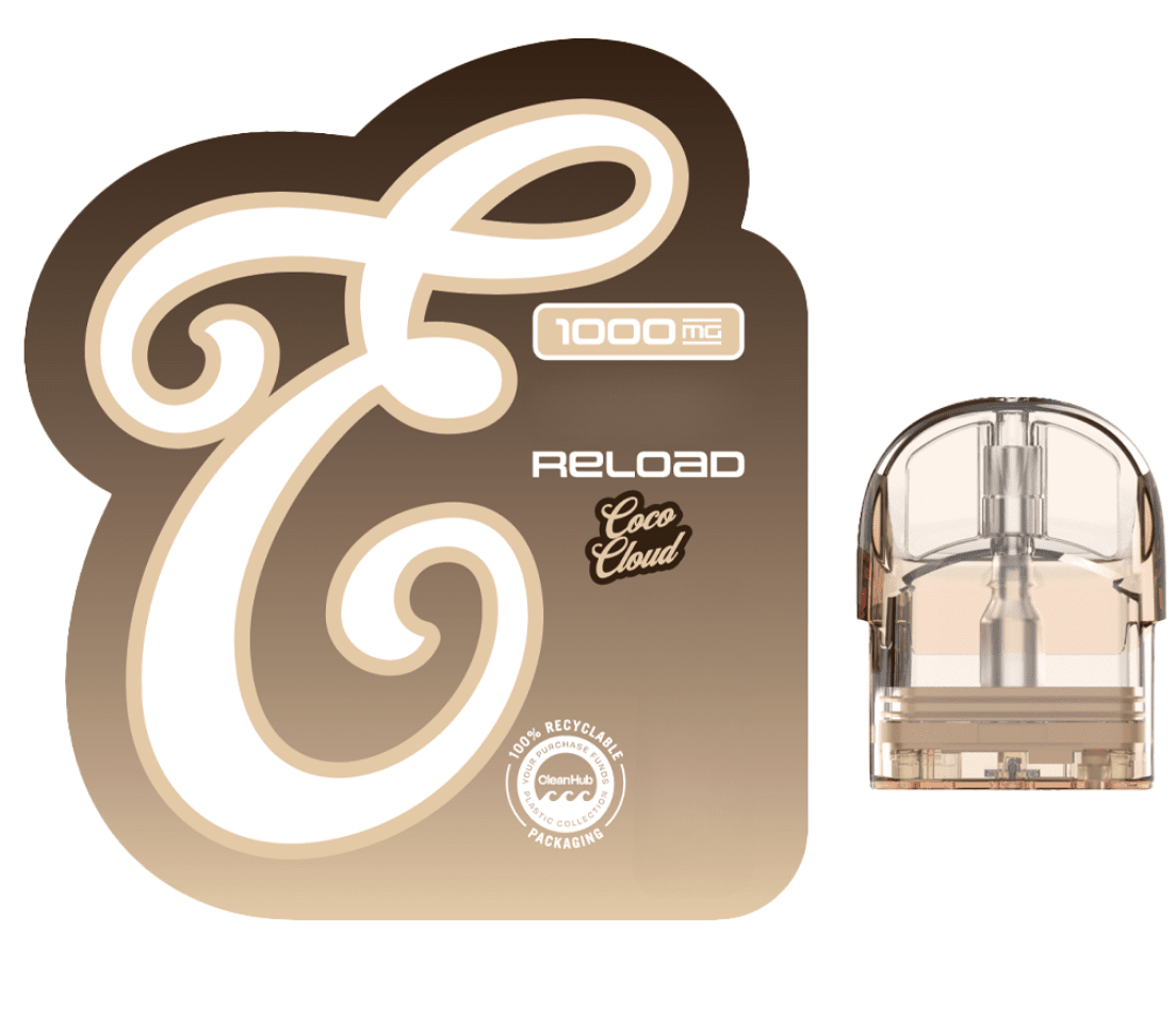 EUREKA FUSION POD - COCO CLOUD