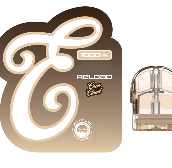 EUREKA FUSION POD - COCO CLOUD