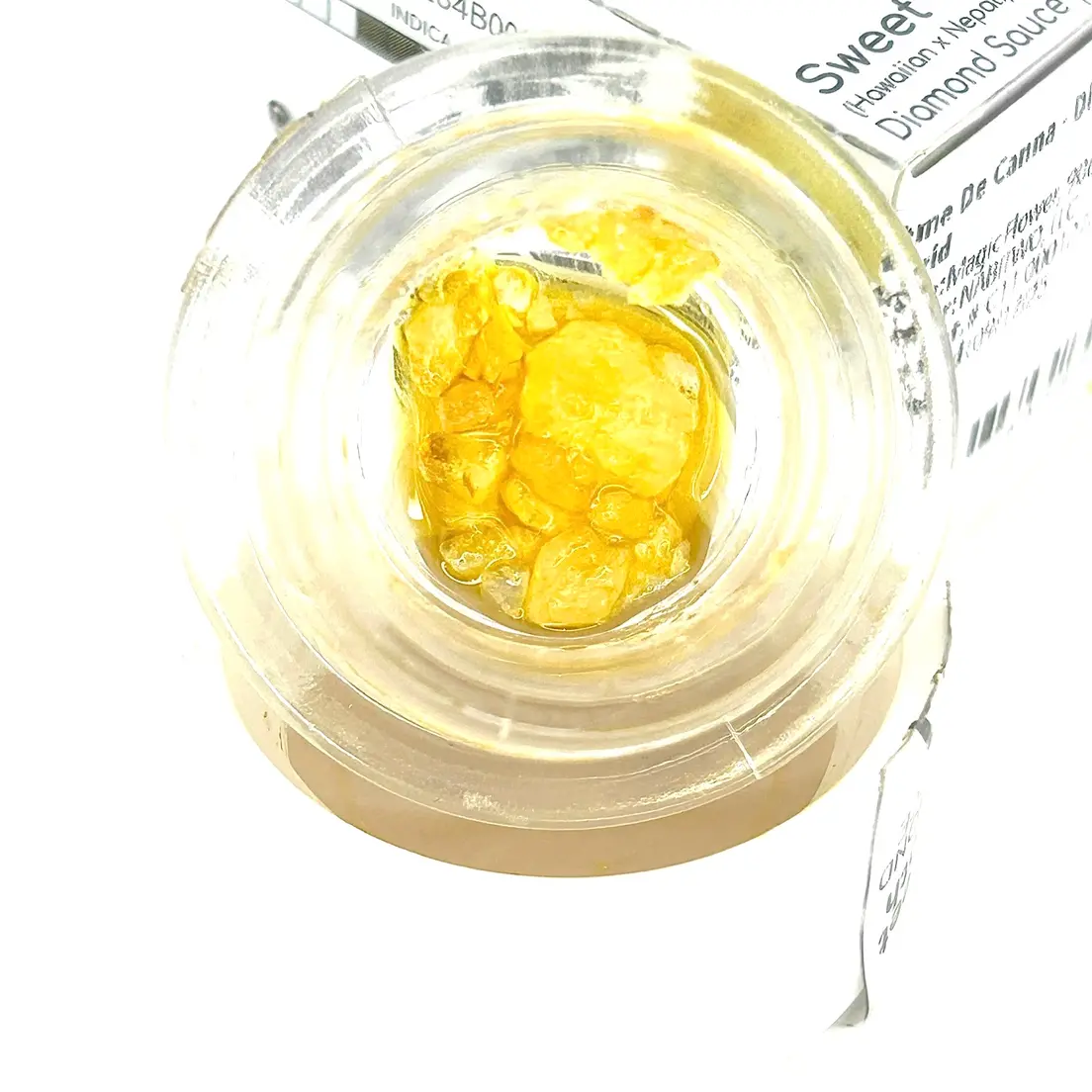 Creme De Canna - Diamond Sauce - Sweet Tooth - 1g