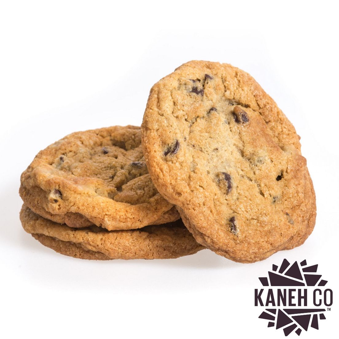 Kaneh - Chocolate Chip Cookies 100mg