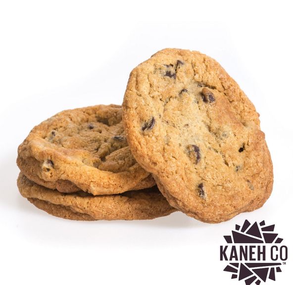 Kaneh - Chocolate Chip Cookies 100mg