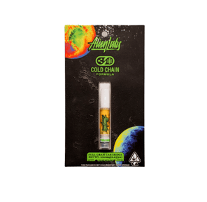 ALIEN LABS COLD CHAIN CART- 1G ZPECTRUM