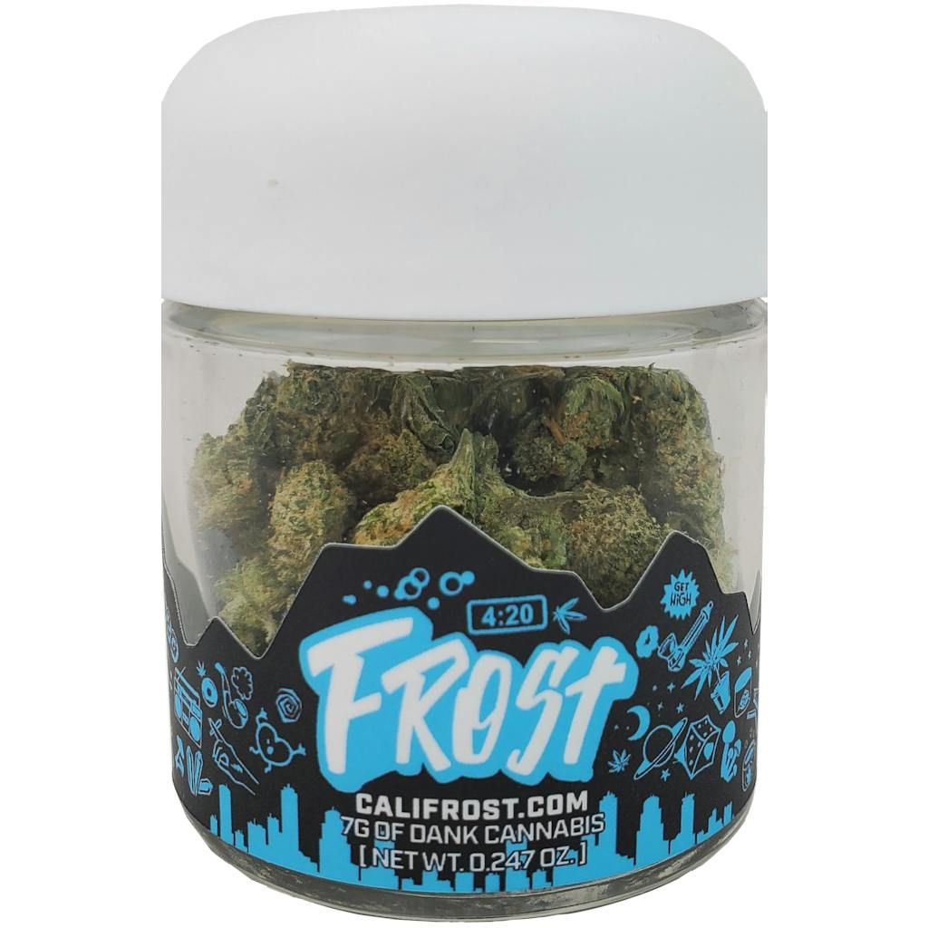 Frost - Flower - Smalls - Black Truffle - 7g