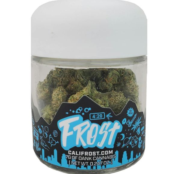 Frost - Flower - Smalls - Black Truffle - 7g