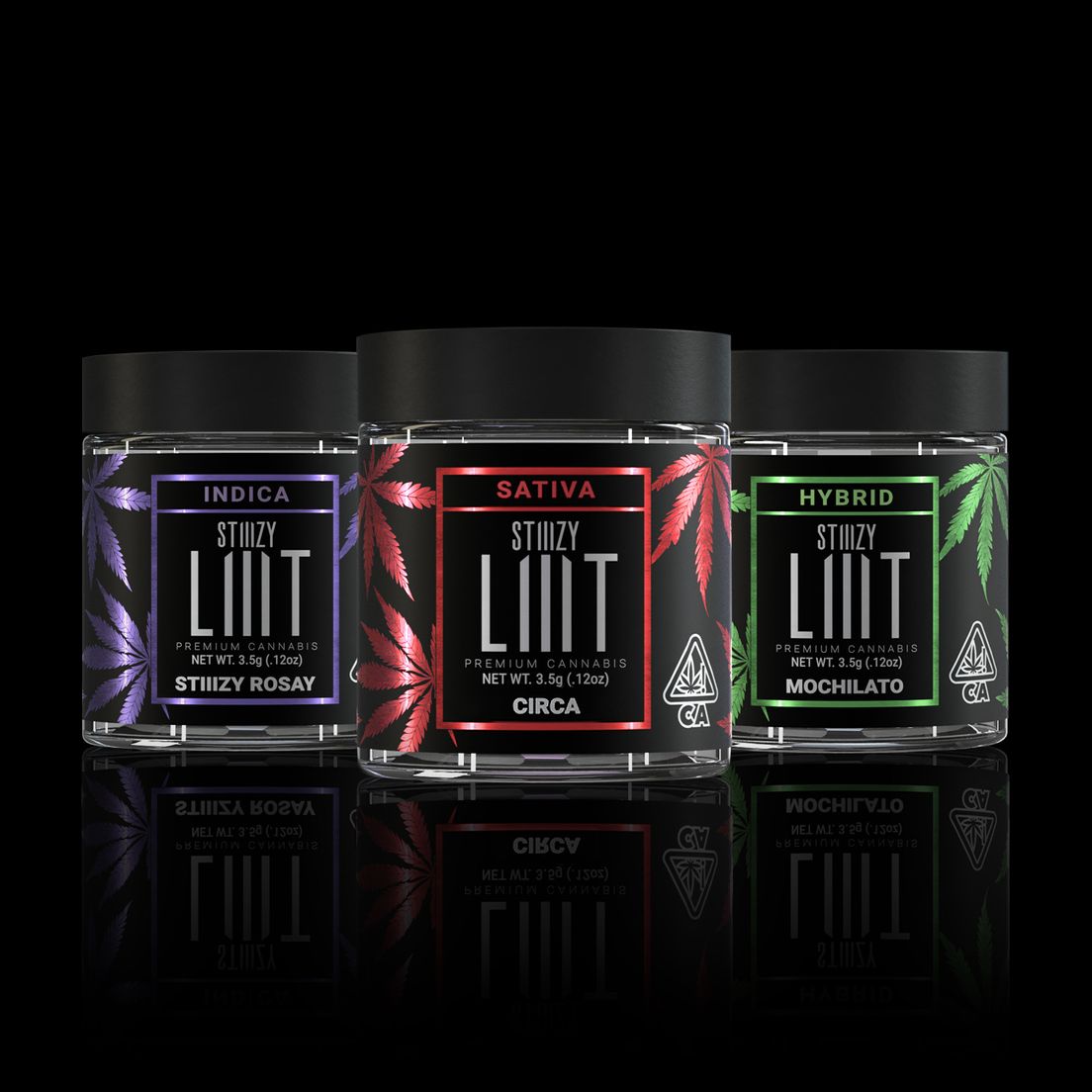LIIIT - Mochilato Can - 3.5g