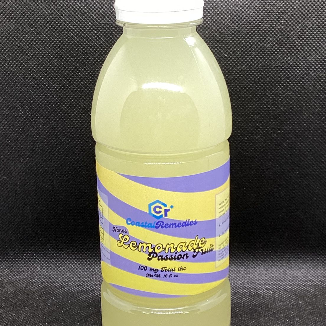 Coastal Remedies- Passion Fruit- Lemonade- NANO- 100MG
