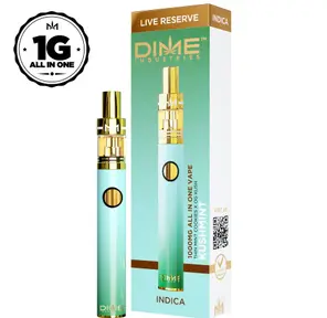 Dime Kushmint Live Reserve $36