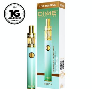Dime Disposable Kushmint Live Reserve $36
