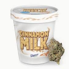 Cookies | Flower Tub | Cinnamon Milk | 3.5g | H