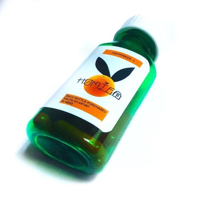Homies - CBD Capsules Happiness+ 200mg